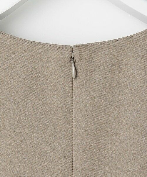 L size ONWARD(大きいサイズ) / エルサイズオンワード ロング・マキシ丈スカート | ツムギートflannel ジャンパースカート | 詳細9