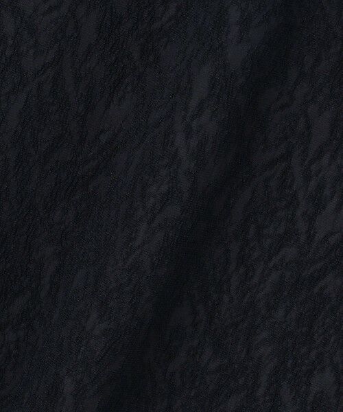 L size ONWARD(大きいサイズ) / エルサイズオンワード ドレス | ボタニカルジャガード ワンピース | 詳細14