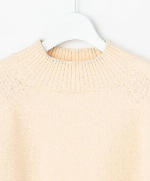 L size ONWARD(大きいサイズ) / エルサイズオンワード セットアップ | 【2SET】ボリューム ニット×プリーツ スカート セット | 詳細14