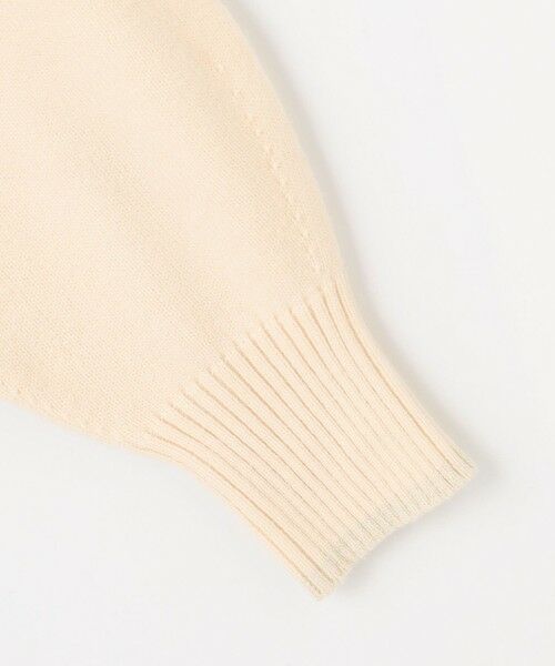 L size ONWARD(大きいサイズ) / エルサイズオンワード セットアップ | 【2SET】ボリューム ニット×プリーツ スカート セット | 詳細15