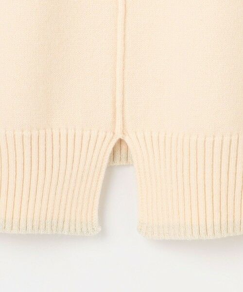 L size ONWARD(大きいサイズ) / エルサイズオンワード セットアップ | 【2SET】ボリューム ニット×プリーツ スカート セット | 詳細17