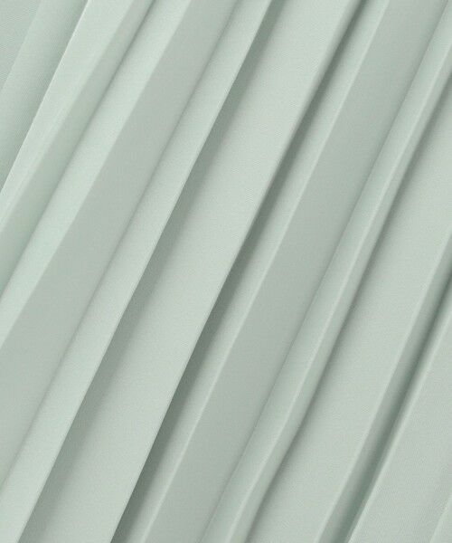 L size ONWARD(大きいサイズ) / エルサイズオンワード セットアップ | 【2SET】ボリューム ニット×プリーツ スカート セット | 詳細24