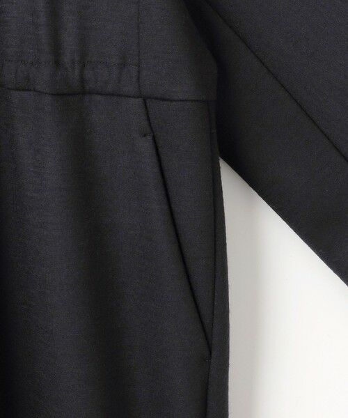 L size ONWARD(大きいサイズ) / エルサイズオンワード ロング・マキシ丈ワンピース | 【カタログ掲載】TWダンボールジャージ ワンピース | 詳細12