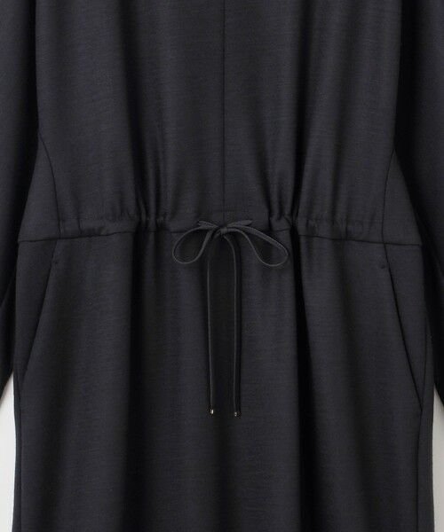 L size ONWARD(大きいサイズ) / エルサイズオンワード ロング・マキシ丈ワンピース | 【カタログ掲載】TWダンボールジャージ ワンピース | 詳細16