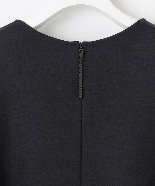 L size ONWARD(大きいサイズ) / エルサイズオンワード ロング・マキシ丈ワンピース | 【カタログ掲載】TWダンボールジャージ ワンピース | 詳細18