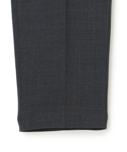 L size ONWARD(大きいサイズ) / エルサイズオンワード その他パンツ | 【UVカット・洗える】ウール2WAYストレッチ スティックパンツ | 詳細11