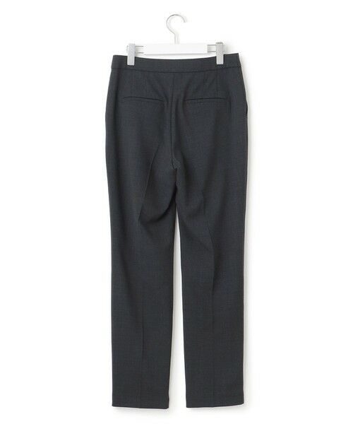 L size ONWARD(大きいサイズ) / エルサイズオンワード その他パンツ | 【UVカット・洗える】ウール2WAYストレッチ スティックパンツ | 詳細13