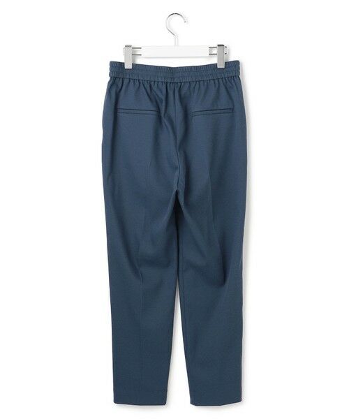 L size ONWARD(大きいサイズ) / エルサイズオンワード その他パンツ | 【裏起毛】 ウォームサテン スティックパンツ | 詳細10