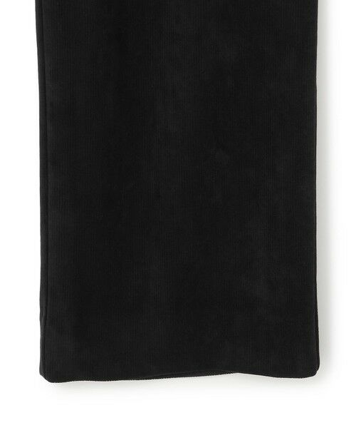 L size ONWARD(大きいサイズ) / エルサイズオンワード その他パンツ | 【洗える】 ラッセルライトピケ ストレートパンツ | 詳細10