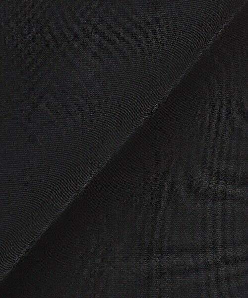 L size ONWARD(大きいサイズ) / エルサイズオンワード その他パンツ | 【洗える】 トリアセボディシェルピーチ ワイドパンツ | 詳細30