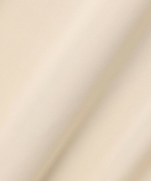 L size ONWARD(大きいサイズ) / エルサイズオンワード その他パンツ | 【WEB&一部店舗限定】BrightCupraSatin ワイドパンツ | 詳細6