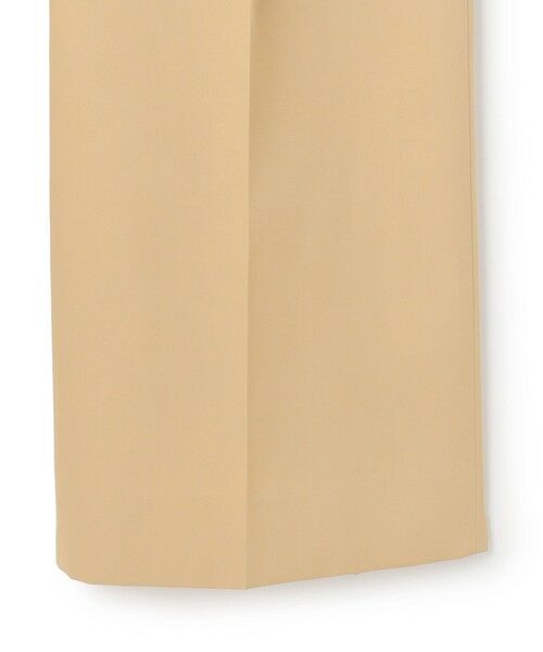 L size ONWARD(大きいサイズ) / エルサイズオンワード その他パンツ | 【WEB&一部店舗限定・撥水加工・洗える】C0SoftTwill ワイドパンツ | 詳細5