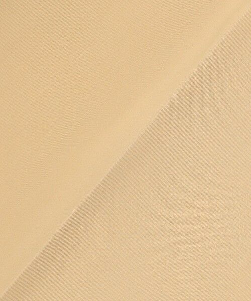 L size ONWARD(大きいサイズ) / エルサイズオンワード その他パンツ | 【WEB&一部店舗限定・撥水加工・洗える】C0SoftTwill ワイドパンツ | 詳細8