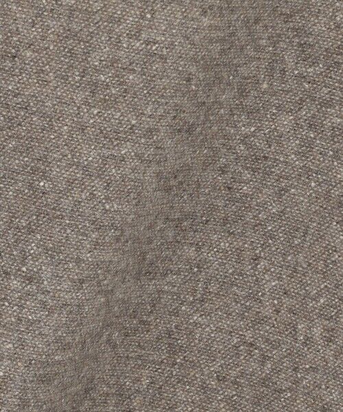 L size ONWARD(大きいサイズ) / エルサイズオンワード その他パンツ | シルクネップツイード クロップド パンツ | 詳細13