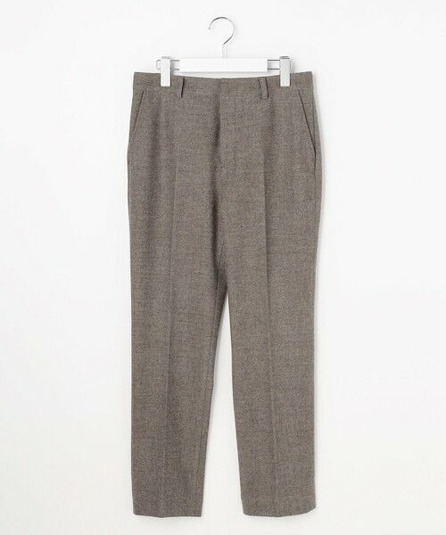 L size ONWARD(大きいサイズ) / エルサイズオンワード その他パンツ | チェルビック テーパード パンツ | 詳細9