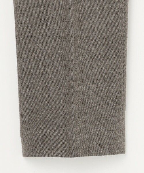 L size ONWARD(大きいサイズ) / エルサイズオンワード その他パンツ | チェルビック テーパード パンツ | 詳細14