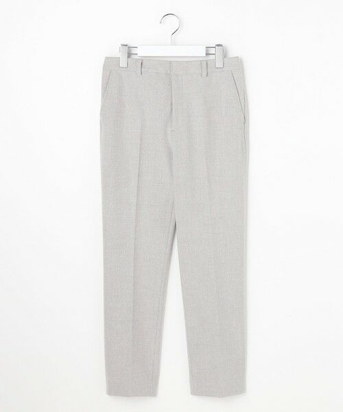 L size ONWARD(大きいサイズ) / エルサイズオンワード その他パンツ | チェルビック テーパード パンツ | 詳細30