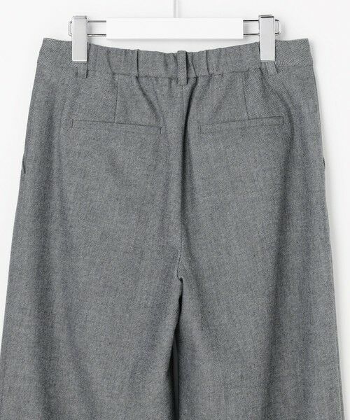 L size ONWARD(大きいサイズ) / エルサイズオンワード その他パンツ | チェルビック セミワイド パンツ | 詳細20