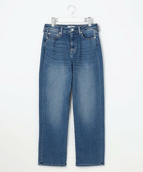 L size ONWARD(大きいサイズ) / エルサイズオンワード デニムパンツ | 裏起毛ストレッチ デニム パンツ | 詳細18