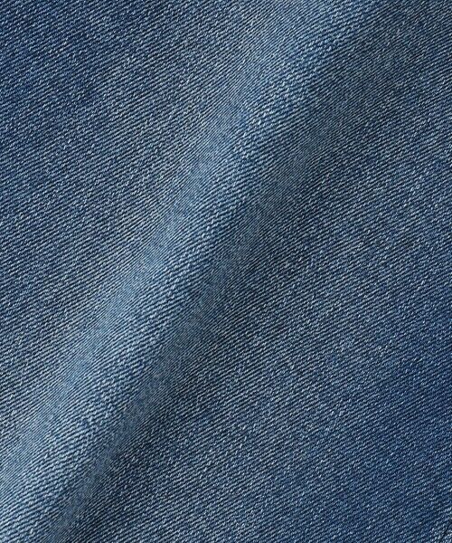 L size ONWARD(大きいサイズ) / エルサイズオンワード デニムパンツ | 裏起毛ストレッチ デニム パンツ | 詳細26