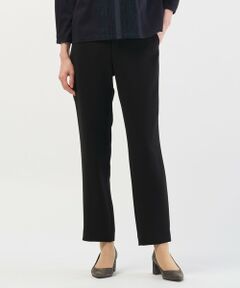 【セットアップ対応】セラテリーダブルクロス テーパード パンツ