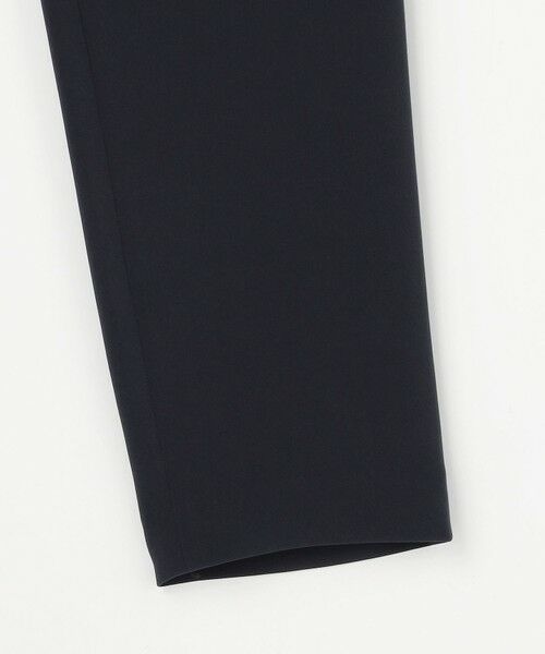 L size ONWARD(大きいサイズ) / エルサイズオンワード その他パンツ | 【セットアップ対応】セラテリーダブルクロス テーパード パンツ | 詳細27