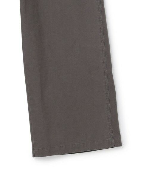 L size ONWARD(大きいサイズ) / エルサイズオンワード その他パンツ | 【SLOW/一部店舗限定】ミリタリーボトム ベイカーパンツ | 詳細8