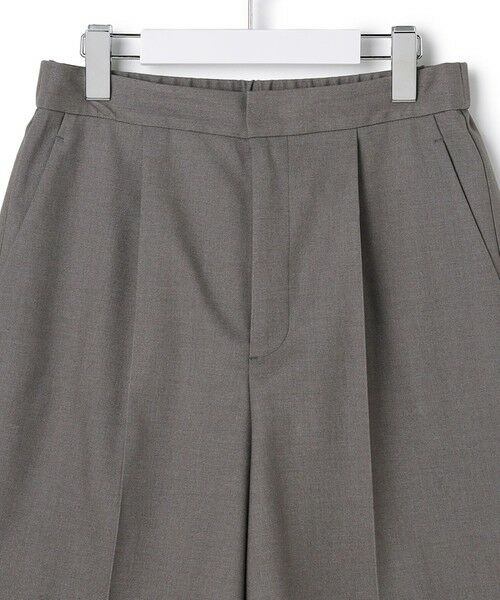 L size ONWARD(大きいサイズ) / エルサイズオンワード その他パンツ | 【SLOW/一部店舗限定】TRストレッチ ショートパンツ | 詳細5