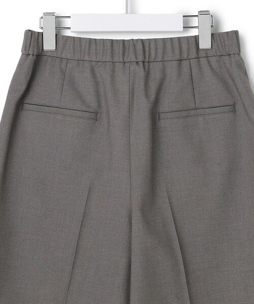 L size ONWARD(大きいサイズ) / エルサイズオンワード その他パンツ | 【SLOW/一部店舗限定】TRストレッチ ショートパンツ | 詳細6