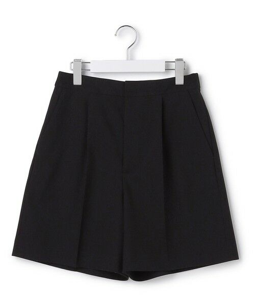 L size ONWARD(大きいサイズ) / エルサイズオンワード その他パンツ | 【SLOW/一部店舗限定】TRストレッチ ショートパンツ | 詳細11