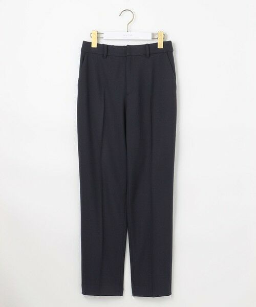 L size ONWARD(大きいサイズ) / エルサイズオンワード その他パンツ | ビューティサーモ2WAYストレッチ テーパードパンツ | 詳細13