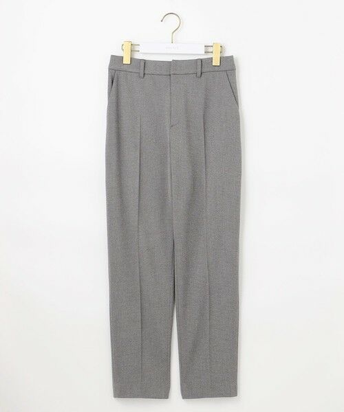 L size ONWARD(大きいサイズ) / エルサイズオンワード その他パンツ | ビューティサーモ2WAYストレッチ テーパードパンツ | 詳細16