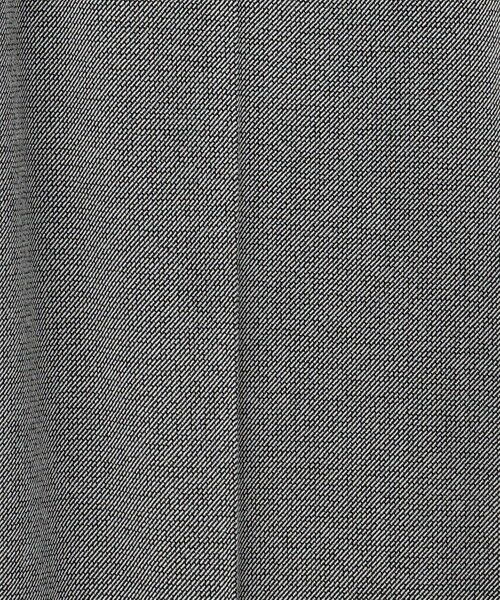 L size ONWARD(大きいサイズ) / エルサイズオンワード その他パンツ | ビューティサーモ2WAYストレッチ テーパードパンツ | 詳細19