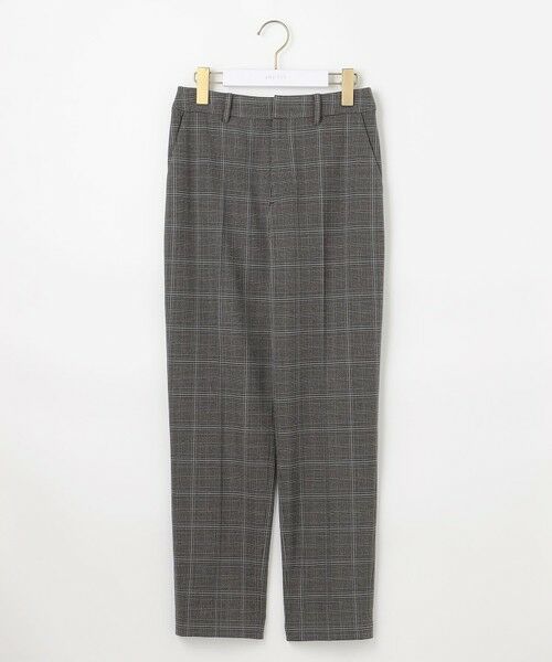 L size ONWARD(大きいサイズ) / エルサイズオンワード その他パンツ | ビューティサーモ2WAYストレッチ テーパードパンツ | 詳細19