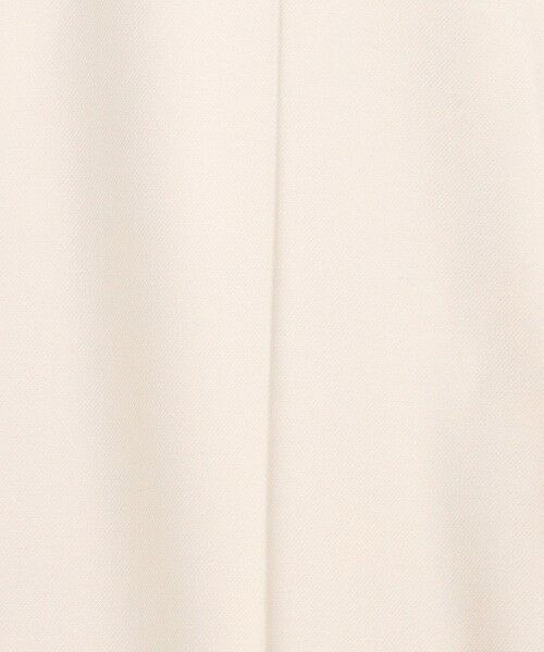 L size ONWARD(大きいサイズ) / エルサイズオンワード その他パンツ | ビューティサーモ2WAYストレッチ テーパードパンツ | 詳細29