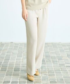 L size ONWARD(大きいサイズ) / エルサイズオンワード その他パンツ | 【17号サイズまで展開・カタログ掲載】ソフトコーデュロイワイド パンツ