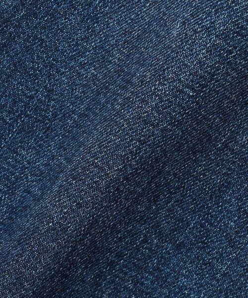 L size ONWARD(大きいサイズ) / エルサイズオンワード デニムパンツ | 【Lサイズ限定】23区DENIM ストレッチ ワイド パンツ | 詳細12