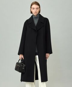 【希少サイズL　ヴィンテージ】リアルレザー トレンチコート ロング 極美品 トレンチコート レザー メンズ レザーコート ロングコート