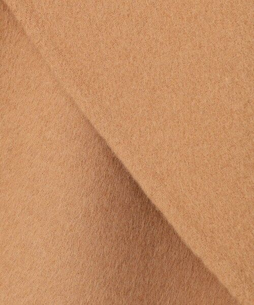 L size ONWARD(大きいサイズ) / エルサイズオンワード トレンチコート | WoolRever ロングコート | 詳細9