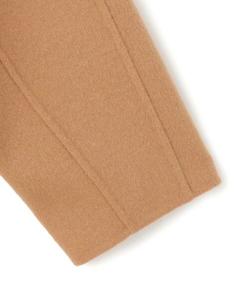 L size ONWARD(大きいサイズ) / エルサイズオンワード トレンチコート | WoolRever ロングコート | 詳細13