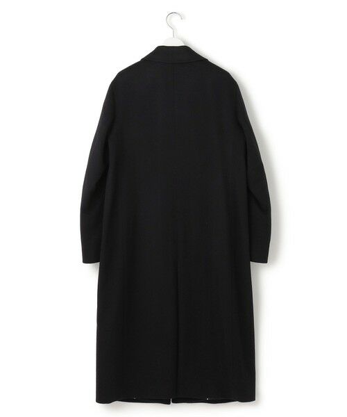 L size ONWARD(大きいサイズ) / エルサイズオンワード その他アウター | ピュアカシミヤ チェスターコート | 詳細11