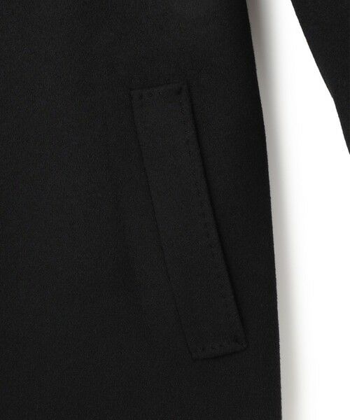 L size ONWARD(大きいサイズ) / エルサイズオンワード その他アウター | ピュアカシミヤ チェスターコート | 詳細13