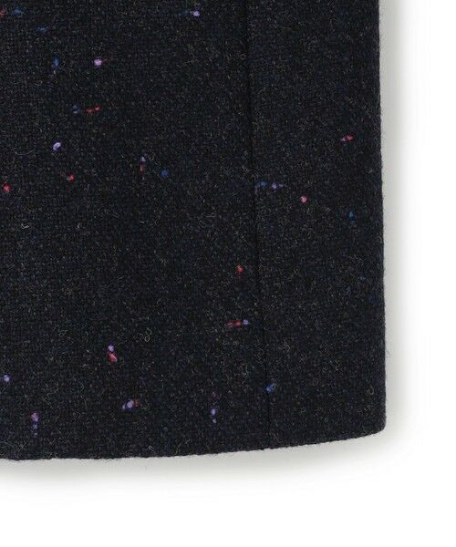 L size ONWARD(大きいサイズ) / エルサイズオンワード その他アウター | 【30th ANNIVERSARY】 カラーネップツイード ジャコット | 詳細6