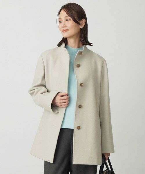 L size ONWARD(傫TCY)/GTCYI[h V[gr[o[ ~fB X^hJ[ R[g x[Wn T15