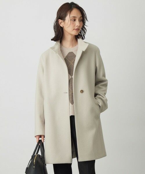 L size ONWARD(傫TCY)/GTCYI[h V[gr[o[ X^hJ[ R[g x[Wn T15