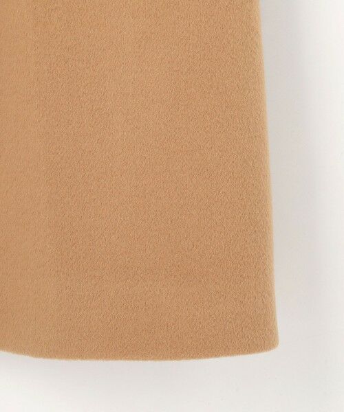 L size ONWARD(大きいサイズ) / エルサイズオンワード その他アウター | Pureラムウール ダブル ロングコート | 詳細17