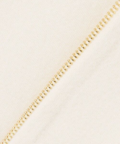 L size ONWARD(大きいサイズ) / エルサイズオンワード その他アウター | ウールライトリバー ノーカラー ショートコート | 詳細18