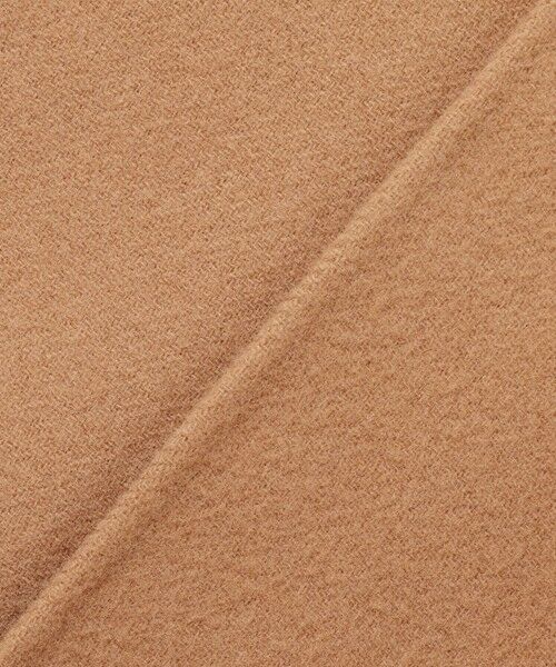 L size ONWARD(大きいサイズ) / エルサイズオンワード その他アウター | 【見上愛さん着用/Oggi12月号掲載】ウールライトリバー ポンチョシルエット コート | 詳細29