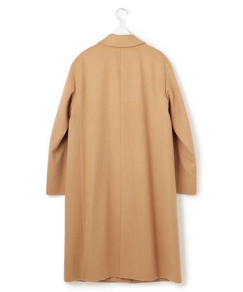 L size ONWARD(大きいサイズ) / エルサイズオンワード その他アウター | ウールカシミヤビーバー チェスター コート | 詳細15