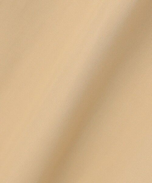 L size ONWARD(大きいサイズ) / エルサイズオンワード ミニ・ひざ丈スカート | 【WEB＆一部店舗限定・撥水加工・洗える】C0SoftTwiLL ロングスカート | 詳細8